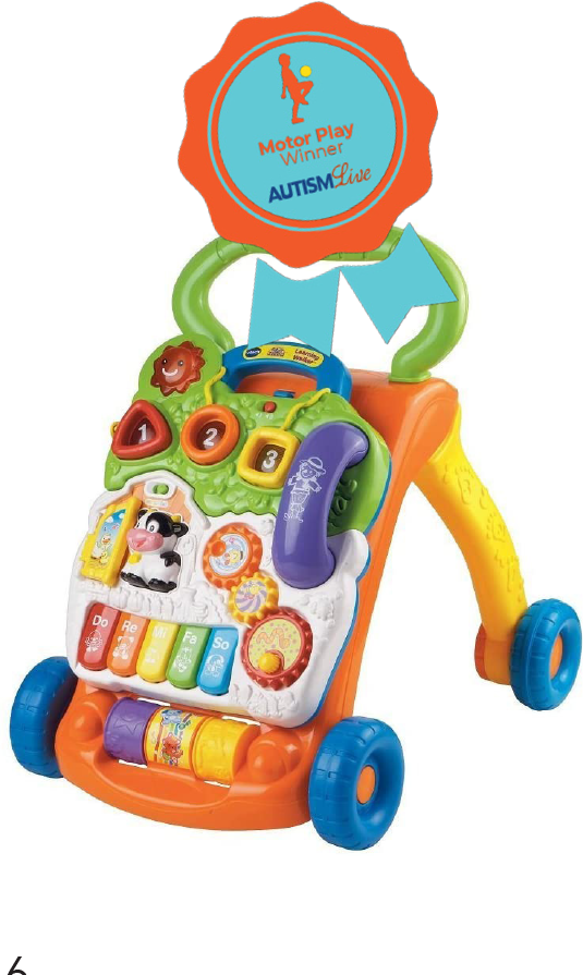 vtech toys for autism